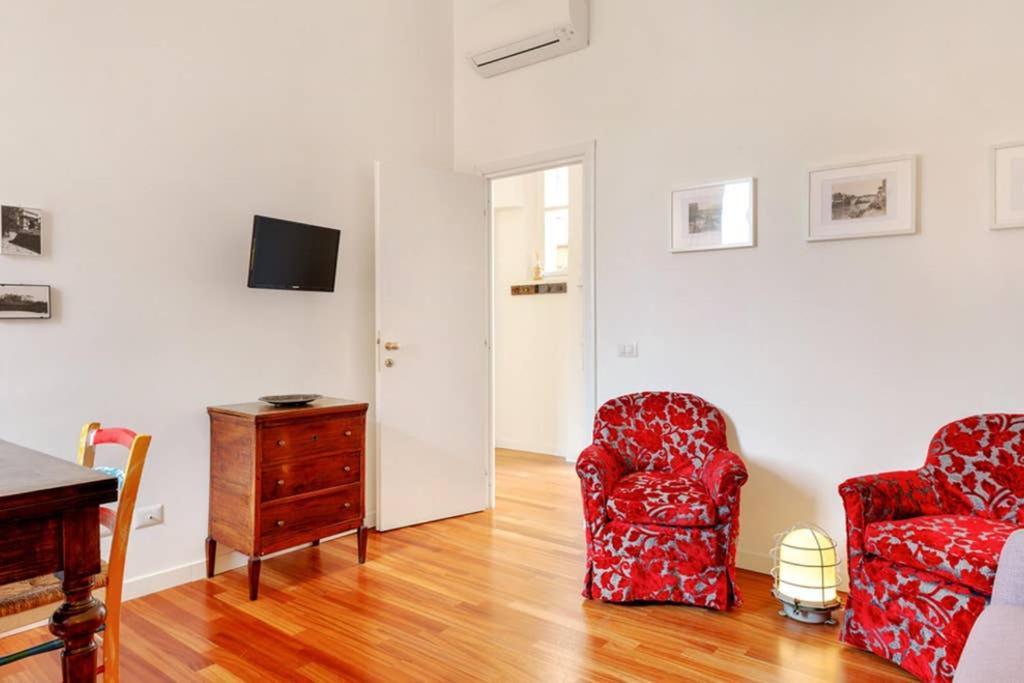 Fascinating Flat - Up To 4 Guests - Trastevere Рим Экстерьер фото
