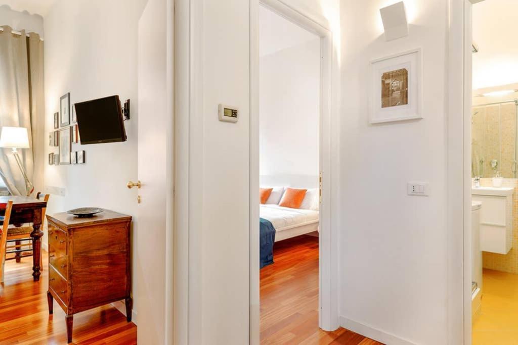 Fascinating Flat - Up To 4 Guests - Trastevere Рим Экстерьер фото