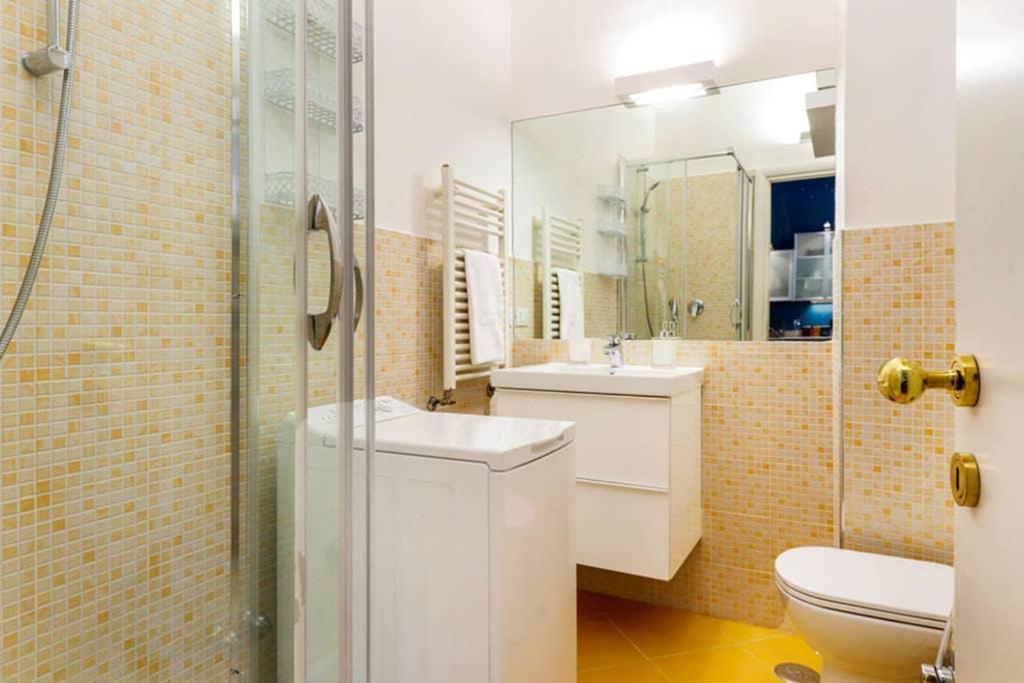 Fascinating Flat - Up To 4 Guests - Trastevere Рим Экстерьер фото