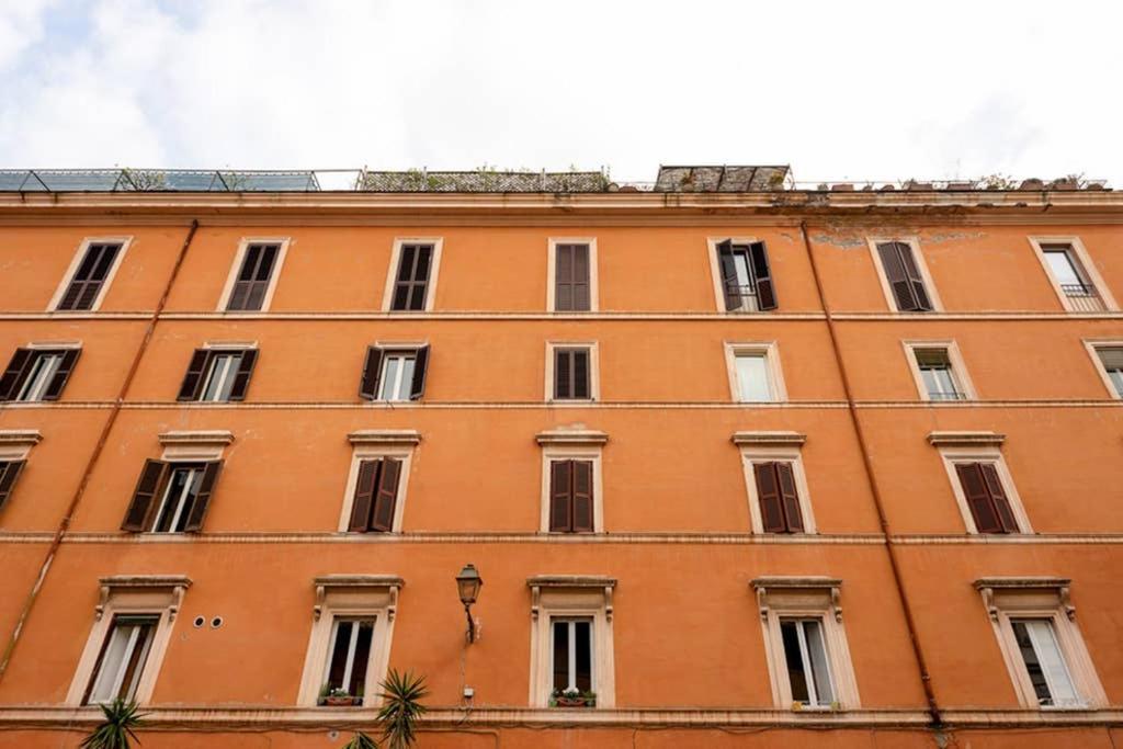 Fascinating Flat - Up To 4 Guests - Trastevere Рим Экстерьер фото