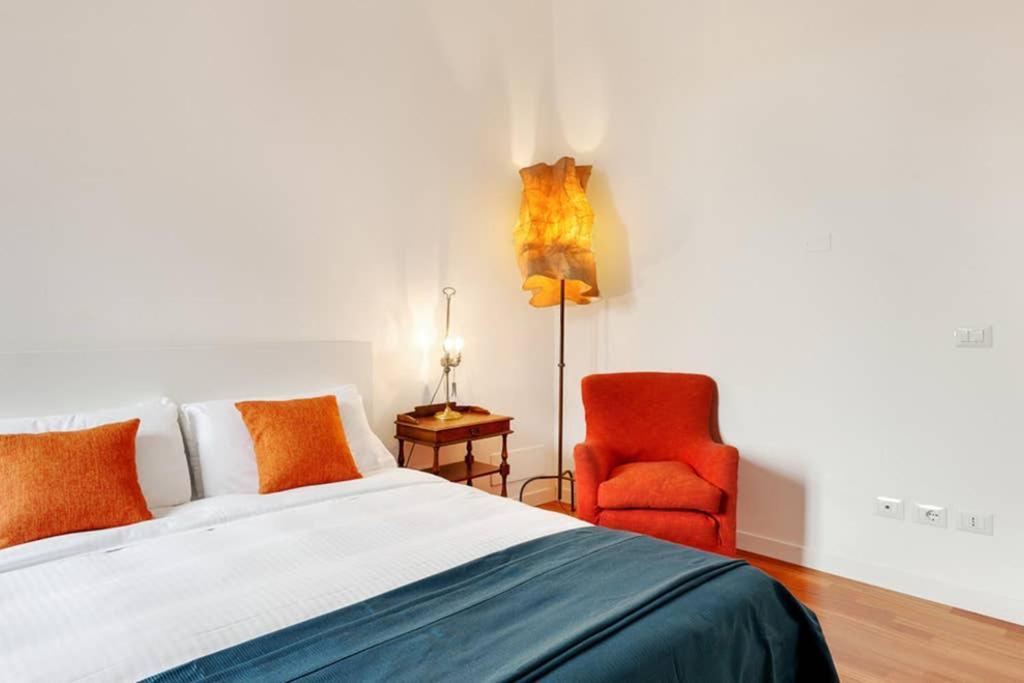 Fascinating Flat - Up To 4 Guests - Trastevere Рим Экстерьер фото