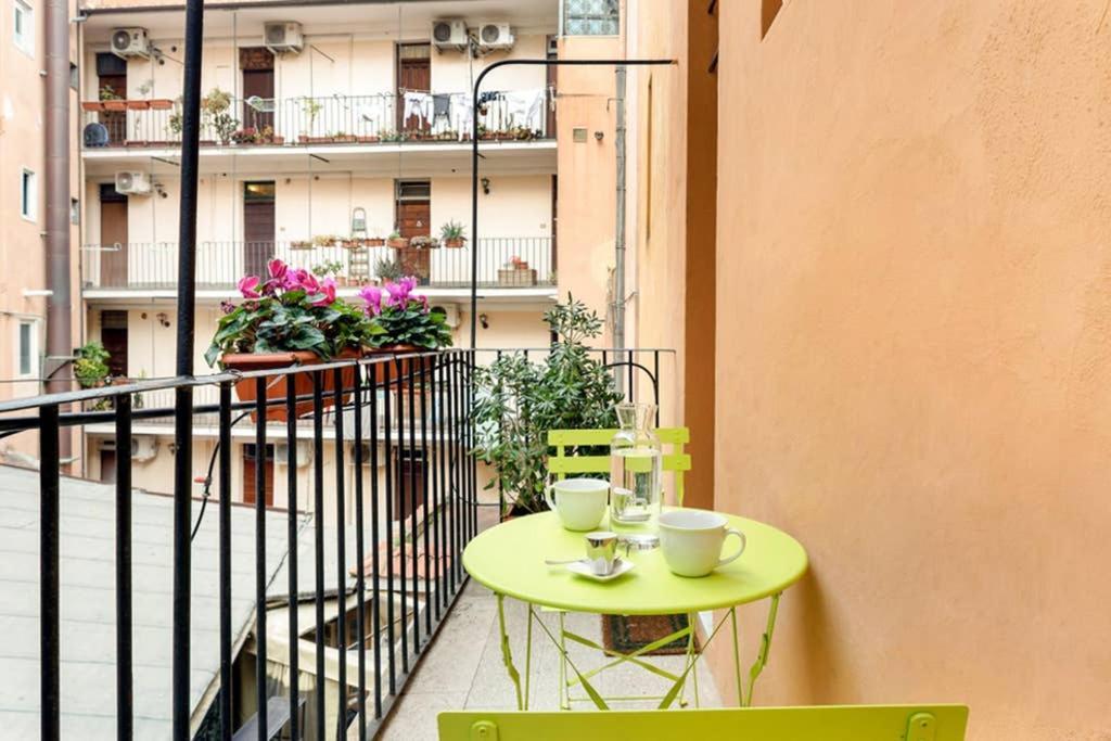 Fascinating Flat - Up To 4 Guests - Trastevere Рим Экстерьер фото