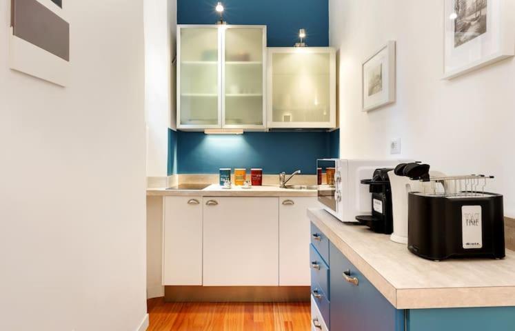 Fascinating Flat - Up To 4 Guests - Trastevere Рим Экстерьер фото