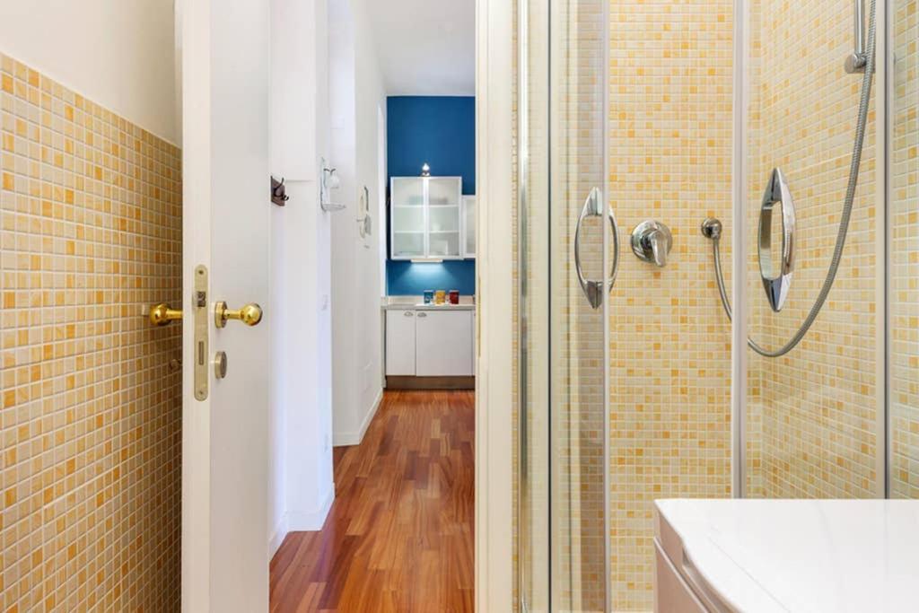 Fascinating Flat - Up To 4 Guests - Trastevere Рим Экстерьер фото